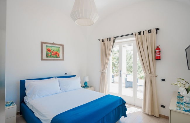 Villa Damecuta in Anacapri - Foto 71