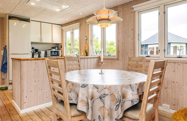 Lovely Holiday Home in LÃ¸nstrup near Sea - Foto 9