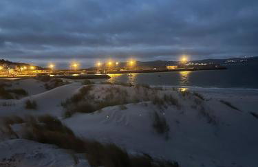 ruta dos faros Corme - Puerto Galicia playa - Foto 60