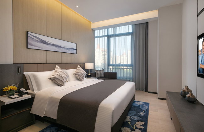 Ascott Songshan Lake Dongguan - Foto 16