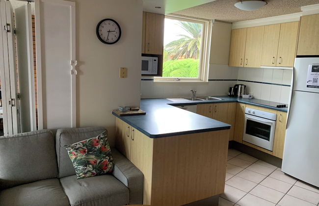 Northpoint Holiday Apartments - Foto 47