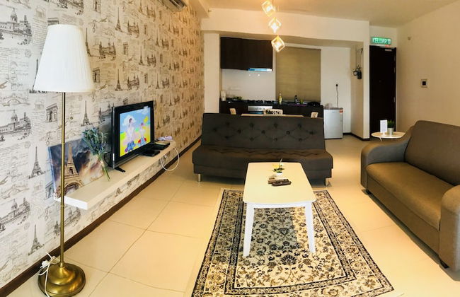 Romantic Mansion at The Landmark - Foto 37