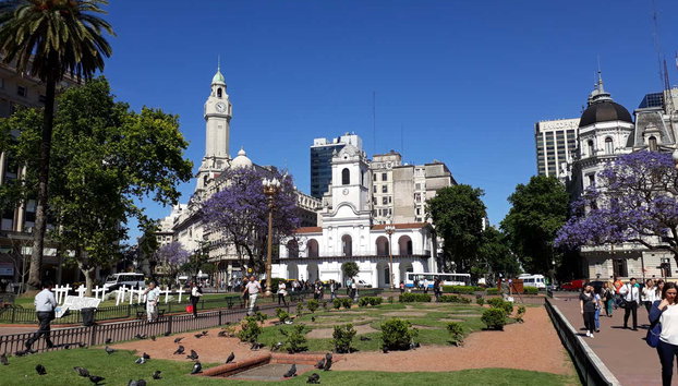 San Telmo Market Tour - Photo 2