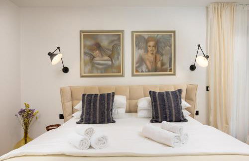 Casa Fiore Viola for 8 people with heated pool - Foto 45