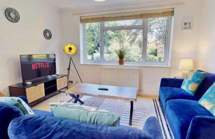 Rosehill Walk Peaceful Ground Floor Home in Central Tunbridge Wells - Foto 9