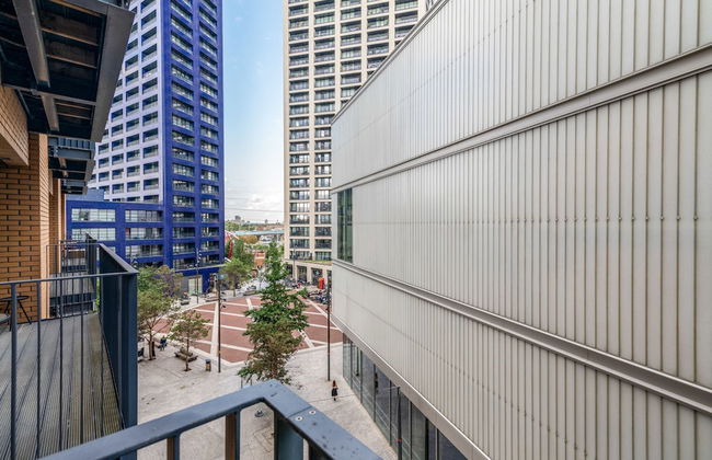 Modern Canning Town Studio - Foto 20