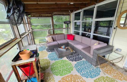 Private Riverfront Retreat - Foto 7