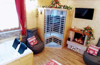 AL RANCH WELLNESS CADORE DOLOMITI APARTMENTS vicino Cortina Olimpiadi 2026 e Misurina Tre Cime Lavaredo - Foto 13