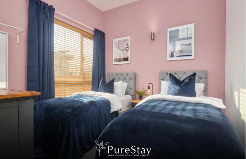 Fabulous Manchester House - 5 Beds Sleeps 8 - Free Parking - by PureStay - Foto 10