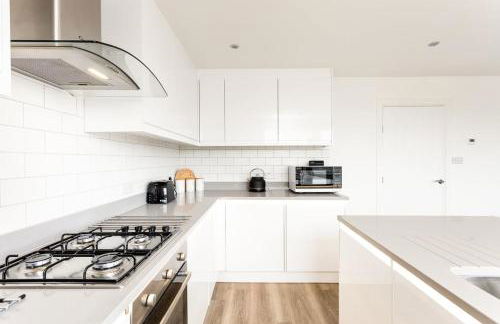 Bright London Bridge Apartment - Foto 36