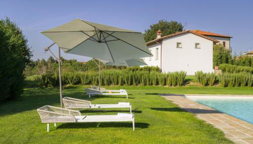 House in the heart of Tuscany with A/C and pool! - Foto 2, Garden