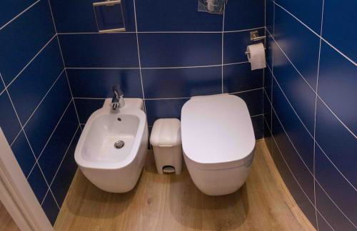 Terrazza finemente ristrutturata di fronte al mare - Foto 16