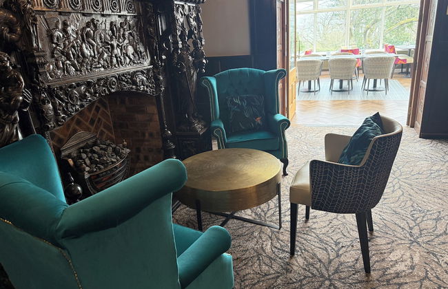 Lyons Woodlands Hall Hotel - Foto 20