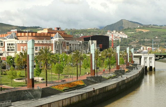Visite complète d'Iron Bilbao : Athletic Club et Musée Guggenheim - À partir de 2 personnes - Photo 1