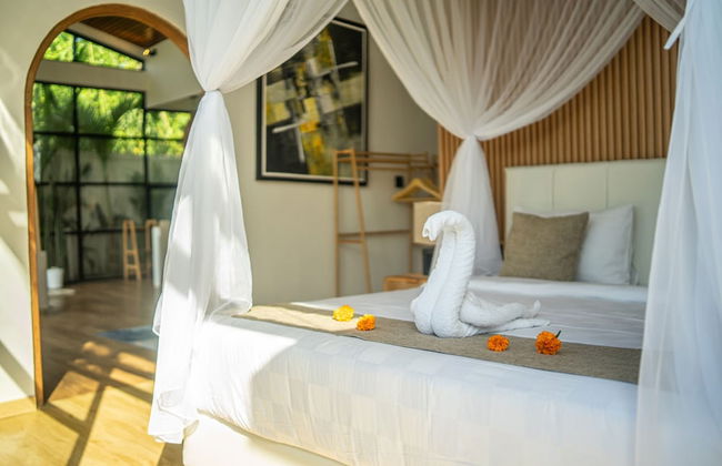 Mya Harmony Villas Seminyak - Foto 36