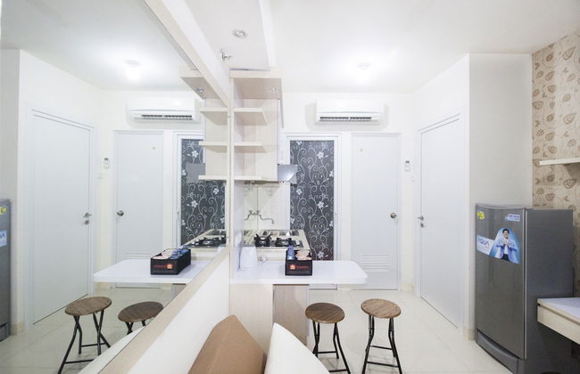 Apartment Green Pramuka City - Foto 9