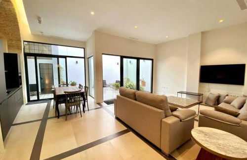 Preciosa Casa Centro Histórico Jerez, Parking privado+ WI-FI - Foto 5