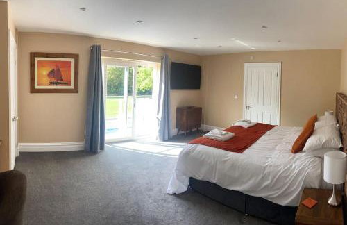 Luxury house with pool and hot tub - sleeps 16 - Foto 10