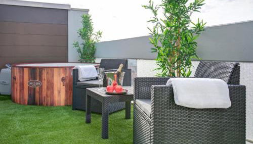 Das Penthouse - Jacuzzi - BBQ - Dachterrasse - Foto 3