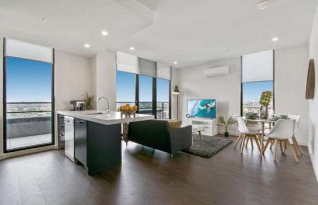 Melbourne City Apartments - Mason - Foto 15