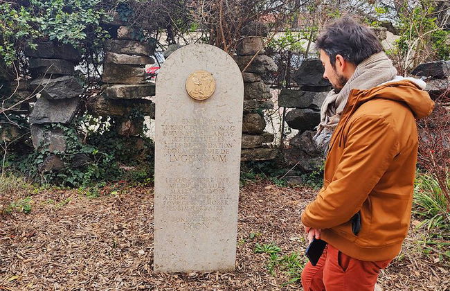 Acceso a una visita autoguiada del sitio arqueológico de Lyon - Foto 6