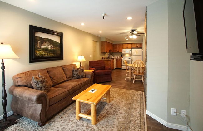 Skiers Lodge - Foto 8