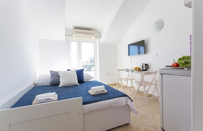 Studio Apartman Blue View - Foto 4