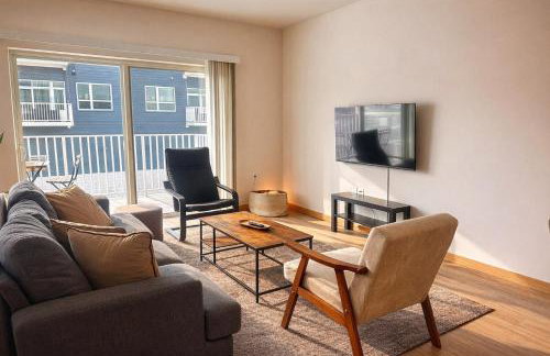 East Side 1BR Apt - Near Brady St and Fiserv with Balcony - Foto 7