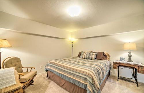 Walkout Apartment with Mtn View on Cortez Ranch - Foto 16