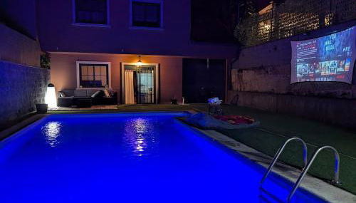 Chalet con piscina a 5 minutos de la playa - Foto 4