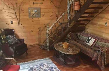Rustic Woodland Cabin Rental near Oneida Lake, New York - Foto 17