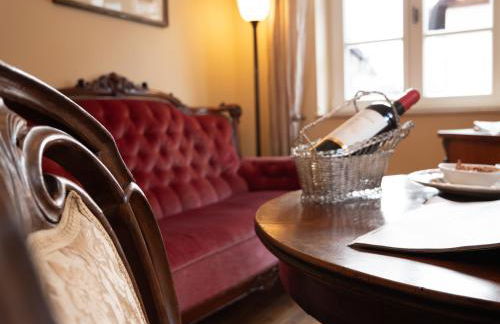 REFUGIUM Theresienstraße 19 - Chambre Morisot - Foto 13