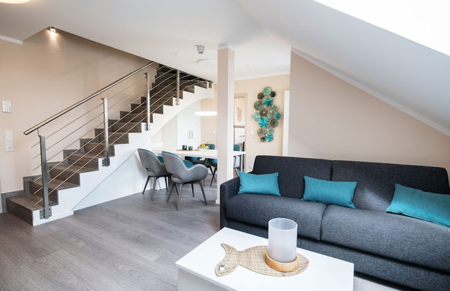 AKZENT Apartmenthotel Binz - Foto 52