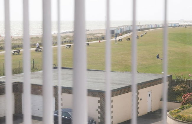 Lancing Seascape With Seaview By My Getaways - Foto 13