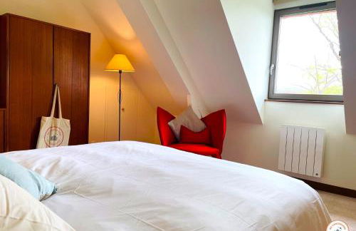 La Hulotte - Domaine d'APREVAL - Campagne - Photo 41