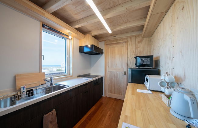 Okhotsk Ocean Villa AL MARE mombetsu - Foto 34