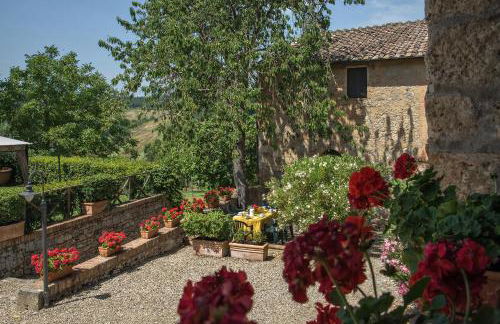 Appartamenti Villa e Fattoria di Radi Tuscany - Foto 49