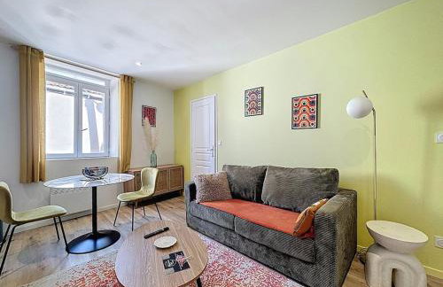 Appartement moderne & cosy Idéal 2pers Aulnat2 - Foto 2