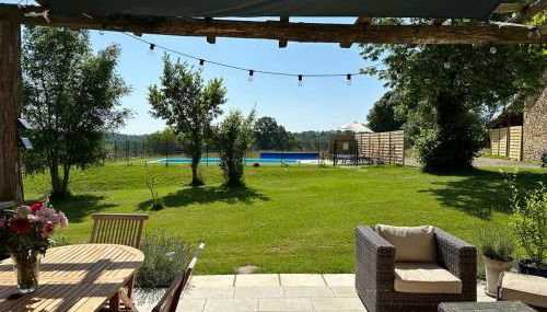 Maison d'Amis Des Hirondelles - Foto 3