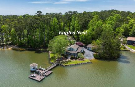 Eagle's Nest on Lake Martin - Foto 65