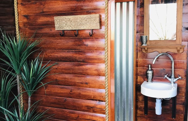 Knysna Lodge Self Catering Accommodation - Foto 28