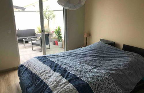 Maison lumineuse 3 chambres bordeaux sud - Foto 7