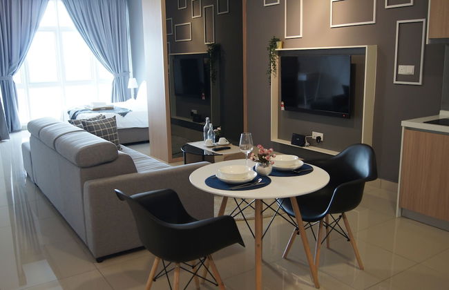 Twin Galaxy Suites - Foto 72