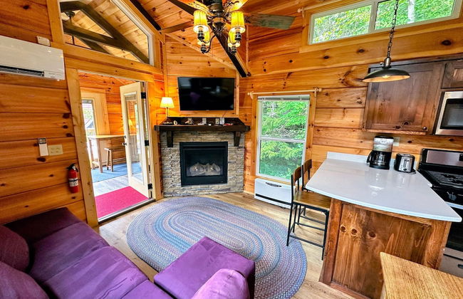 B11 NEW Awesome Tiny Home With A C Mountain Views Minutes to Skiing Hiking Attractions - Photo 9