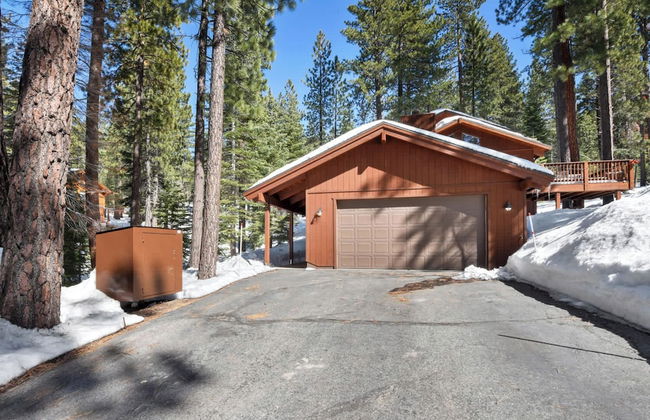 Northstar Treehouse Chic 4BR House Forest View - Foto 41