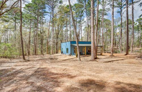 Winnsboro Barndominium w/ Fire Pit & Large Deck! - Foto 23