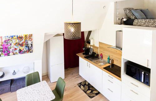 Mirabeau Sous Les Toits 2 - Tours - Photo 12