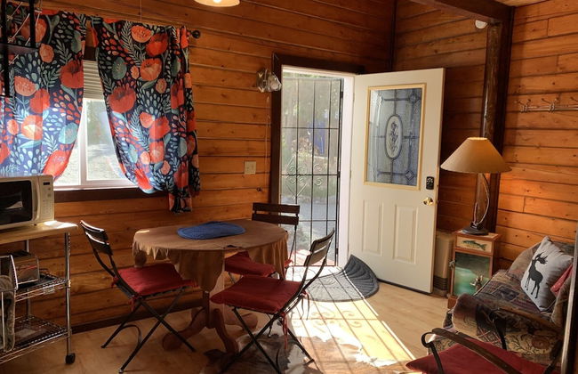 Joy's Kenai River Cabins - Foto 43