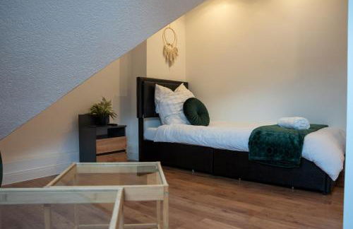 Volante Apartment Bremen-Findorff - Foto 8