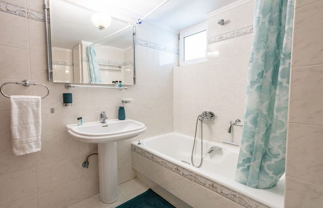 The White Marble Luxury City Apt - Foto 15